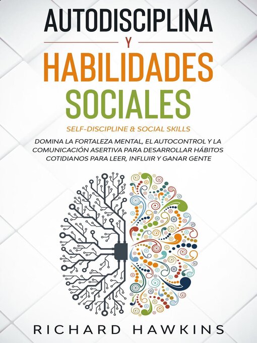Cover image for Autodisciplina y habilidades sociales [Self-Discipline & Social Skills]